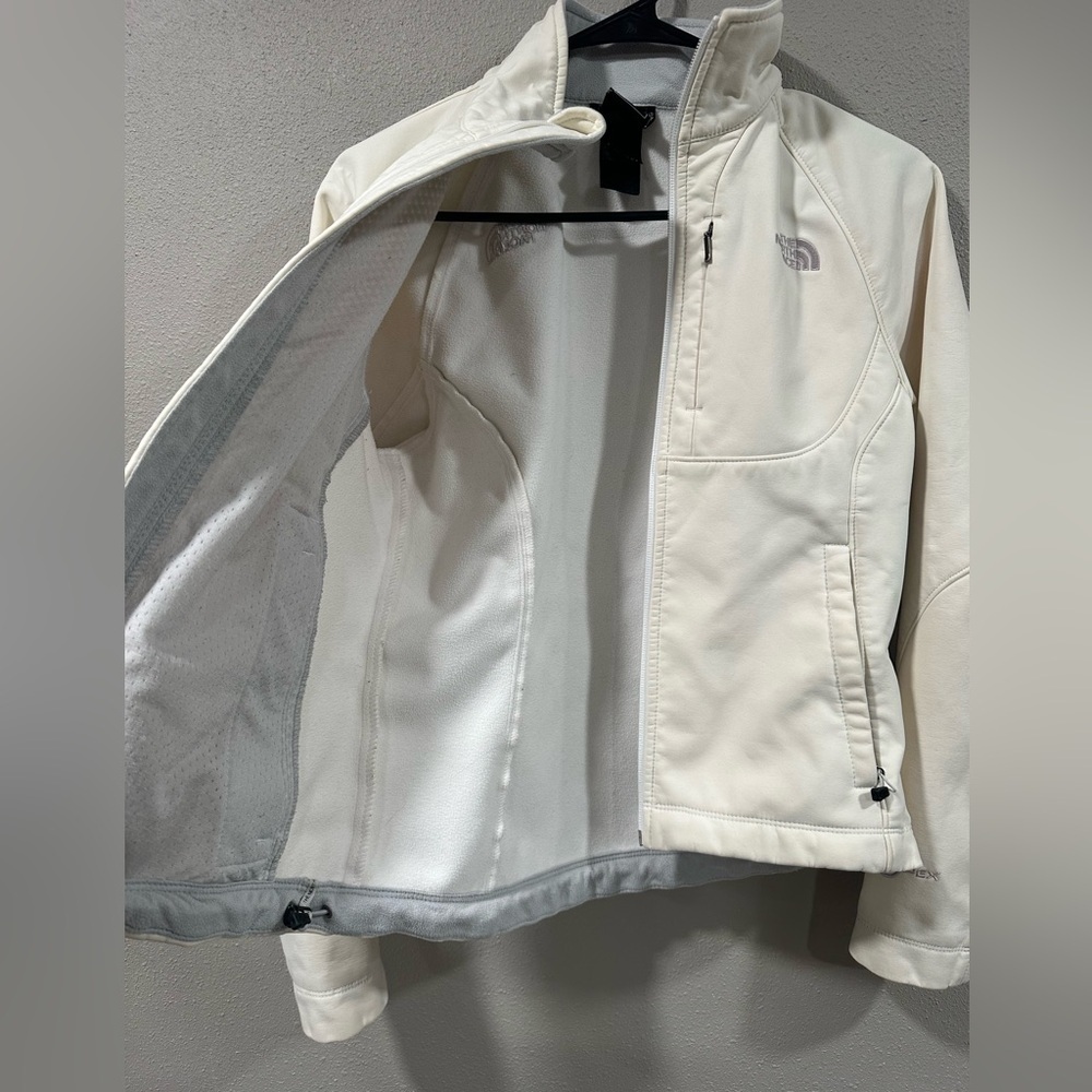 ‼️sold‼️The North Face Apex Women’s Softshell Jacket Size XS - Picture 6 of 6